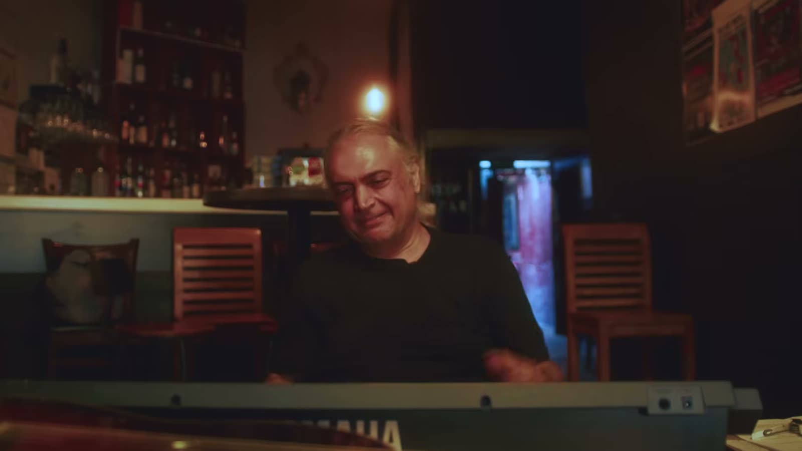 Frank Sita, The out of the way artist
