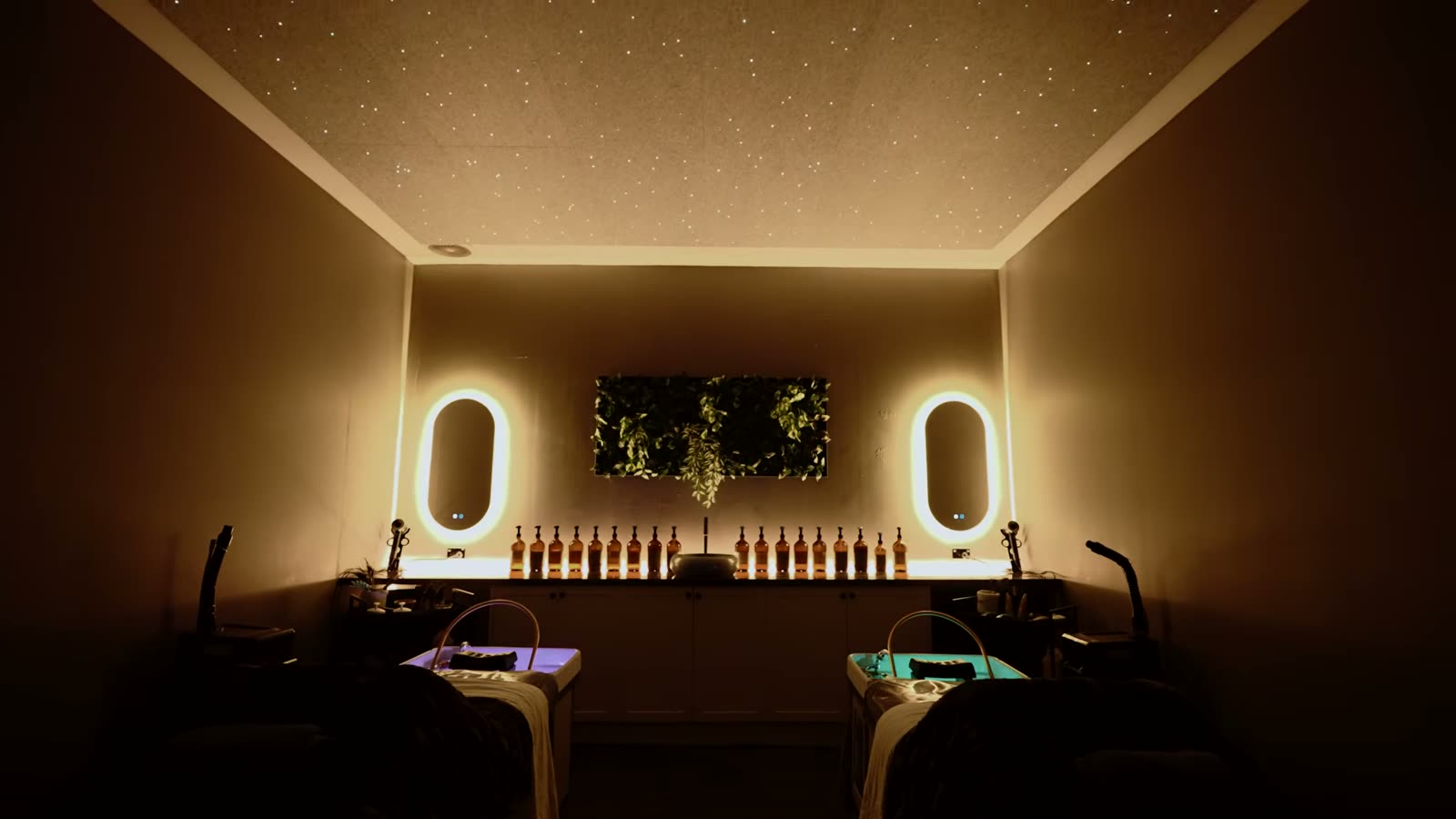 Soak Haus, Japanese head spa